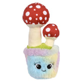 Soft Plush Flower Pots For Decor - Assorted